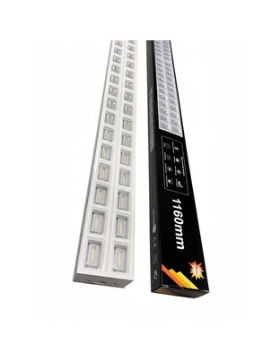 LED ΛΑΜΠΑ Τ9 ΛΕΥΚΟ 100W/6500K  RH-06082