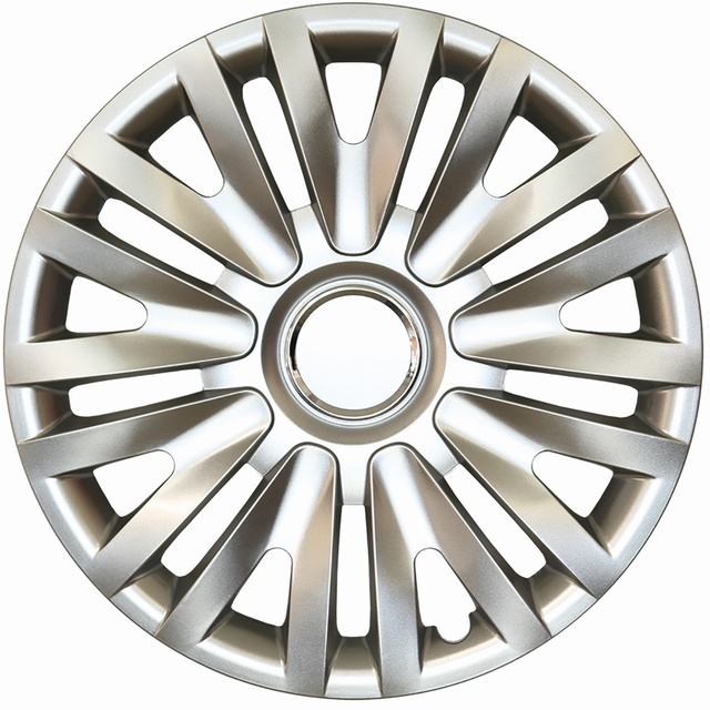 ΤΑΣΙΑ ΓΙΑ VW GOLF VI 15 INCH CROATIA COVER (4 ΤΕΜ.)