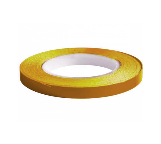 ΔΙΑΚΟΣΜΗΤΙΚΗ ΤΑΙΝΙΑ ΖΑΝΤΑΣ ΠΟΡΤΟΚΑΛΙ 710cmX6,3mm