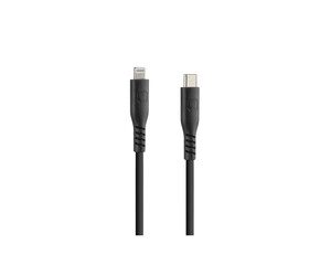 Καλώδιο USB Type C σε Apple Lightning 8 Pin 3000mA/60W της σειράς Optiline για Φόρτιση, Συγχρονισμό και Μεταφορά Δεδομένων Κινητού και Ηλεκτρονικών Συσκευών με επένδυση από σιλικόνη και μήκος 150 cm