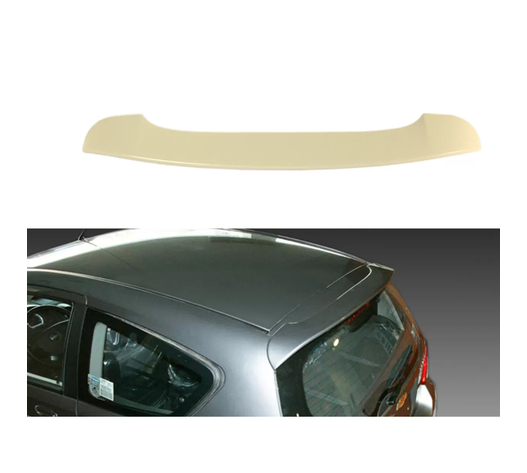 Αεροτομή Οροφής για Chevrolet Aveo 2002-2012 από Πολυουρεθάνη Motordrome Design - 1 τεμ.