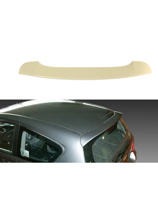 Αεροτομή Οροφής για Chevrolet Aveo 2002-2012 από Πολυουρεθάνη Motordrome Design - 1 τεμ.
