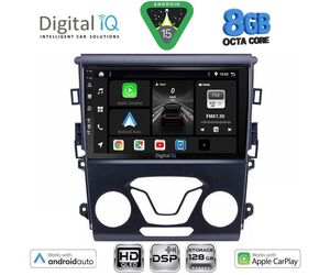 DIGITAL IQ BXF 7164_CPAA A/C (9inc) MULTIMEDIA TABLET for FORD MONDEO mod. 2014-2023