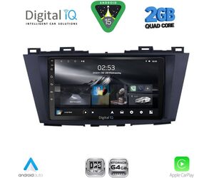 DIGITAL IQ RSD 1371_CPA (9inc) MULTIMEDIA TABLET for MAZDA 5 mod. 2011-2020
