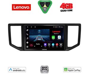 LENOVO LVE 8753_CPAA (10inc) MULTIMEDIA TABLET for VW CRAFTER mod. 2017-2026