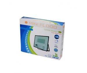 ΠΡΟΒΟΛΕΑΣ ecoLED 150W 13500lumen GE-FLX-150LB