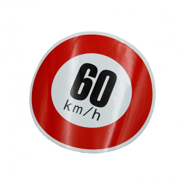 ΑΥΤΟΚΟΛΛΗΤΟ 60KM/H AU-00225