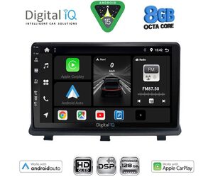 DIGITAL IQ BXF 18480_CPAA (9inc) MULTIMEDIA TABLET for OPEL ANTARA mod. 2006-2016