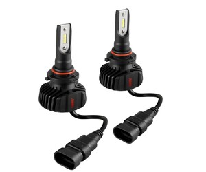 H10/HB3 9005 9-32V 6.500K 4.500lm 40W P20d HALO LED SERIE 5 BLASTER 8LED SEOUL 2ΤΕΜ. LED KIT