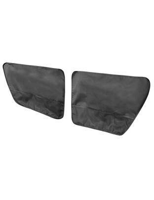 ΠΡΟΣΤΑΤΕΥΤΙΚΟ ΚΑΛΥΜΜΑ ΠΟΡΤΑΣ ΜΕ ΘΗΚΕΣ PET DOOR PROTECTORS 70x43cm 2ΤΕΜ.
