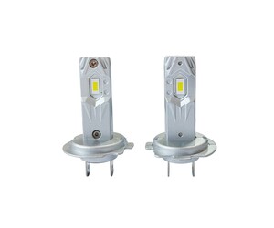ΣΕΤ LED ΛΑΜΠΕΣ ΑΥΤΟΚΙΝΗΤΟΥ CANBUS 56W H7 37S-56W-H7