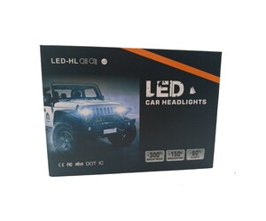 LED ΛΑΜΠΕΣ ΑΥΤΟΚΙΝΗΤΟΥ 2ΤΜΧ XH-9012