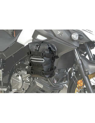 ΣΑΚΟΣ ΑΔΙΑΒΡΟΧΟΣ MOTO IMPERVIOUS 5L 30x10x12 cm ​LAMPA - 1 TEM.