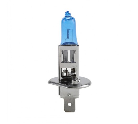 CANBUS ΛΑΜΠΑ ΑΛΟΓΟΝΟΥ ΑΥΤΟΚΙΝΗΤΟΥ ΛΕΥΚΟ ΦΩΣ 12V H1 W09562-1