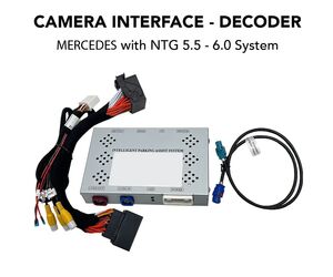 DIGITAL IQ BZ 9863_CI (CAMERA INTERFACE for MERCEDES NTG 5.5 - 6.0 System for 10.25'' original screen)
