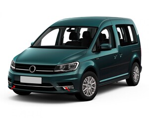 ΤΡΙΜ ΠΟΡΤ ΜΠΑΓΚΑΖ ΧΡΩΜΙΟ ΜΕΤΑΛΛΙΚΟ ΓΙΑ VW CADDY 2015+ S-DIZAYN - 1 ΤΕΜ.