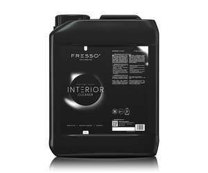 Fresso - Καθαριστικό Εσωτερικού Χώρου Interior Cleaner 5 L με Ουδέτερο pH για Δέρμα, Alcantara, Πλαστικό, Βινύλιο και Ξύλο - 1 Τεμ. (159549/FRE)