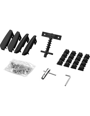 KIT ΤΟΠΟΘΕΤΗΣΗΣ ΓΙΑ ΣΥΣΤΗΜΑ KARGO RACK ΥΨΟΥΣ 12CM