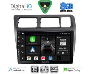 DIGITAL IQ BXF 7710_CPAA (9inc) MULTIMEDIA TABLET for TOYOTA COROLLA mod. 1992-1997