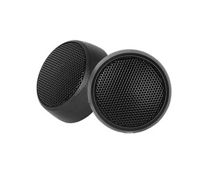 R38 Tweeter ηχεία αυτοκινήτου 1.5" 100W 4 ohms Bass Habit Rebel  Ζεύγος
