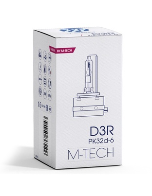 D3R 4.300k 35W PK32d-6 12/24V ΑΝΤΑΛΛΑΚΤΙΚΗ ΛΑΜΠΑ BASIC 1ΤΕΜ.