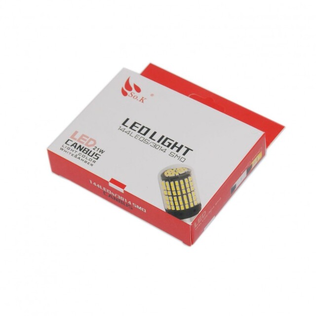 ΦΩΤΑ LED ΑΥΤΟΚΙΝΗΤΟΥ 144LEDS AU-LI-7561