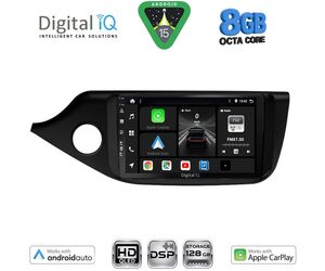DIGITAL IQ BXF 18302_CPAA (9inc) MULTIMEDIA TABLET for KIA CEED  mod. 2012-2018