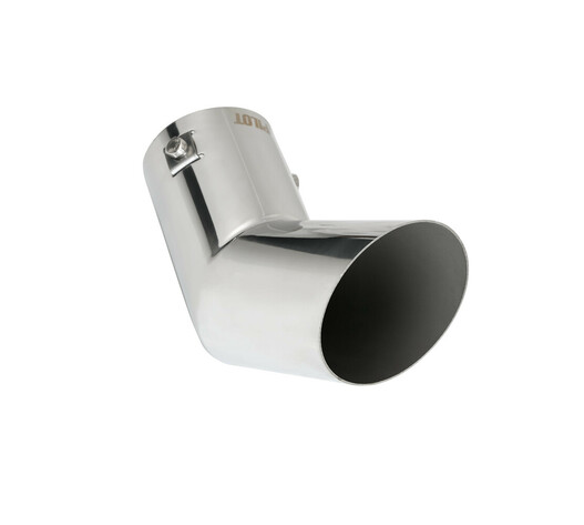 Lampa - Άκρο (Μπούκα) Εξάτμισης τύπου TS-41 διάσταση Φ 43-56 mm υλικό Ανοξείδωτο Ατσάλι χρώμα Χρώμιο για Επιβατικά Αυτοκίνητα - 1 τεμ. (L6001.3)