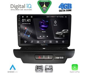 DIGITAL IQ RSG 6304_CPA (9inc) MULTIMEDIA TABLET for KIA CEED - XCEED mod. 2018-2022