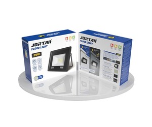 JORTAN LED ΠΡΟΒΟΛΕΑΣ 20W XPGTGD-20W