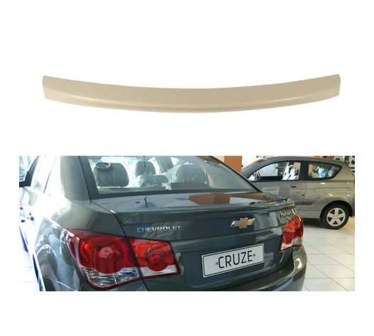 Αεροτομή Πορτ Μπαγκάζ για Chevrolet Cruze 4D 2008-2016 Αεροτομή Επικαθήμενη Πορτ Μπαγκάζ από Πολυουρεθάνη Motordrome Design - 1 τεμ.
