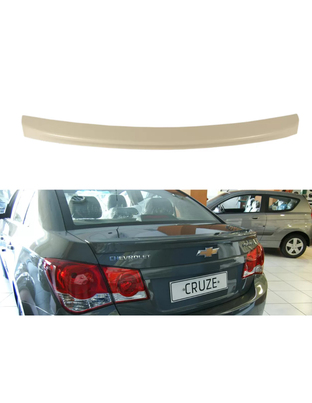 Αεροτομή Πορτ Μπαγκάζ για Chevrolet Cruze 4D 2008-2016 Αεροτομή Επικαθήμενη Πορτ Μπαγκάζ από Πολυουρεθάνη Motordrome Design - 1 τεμ.