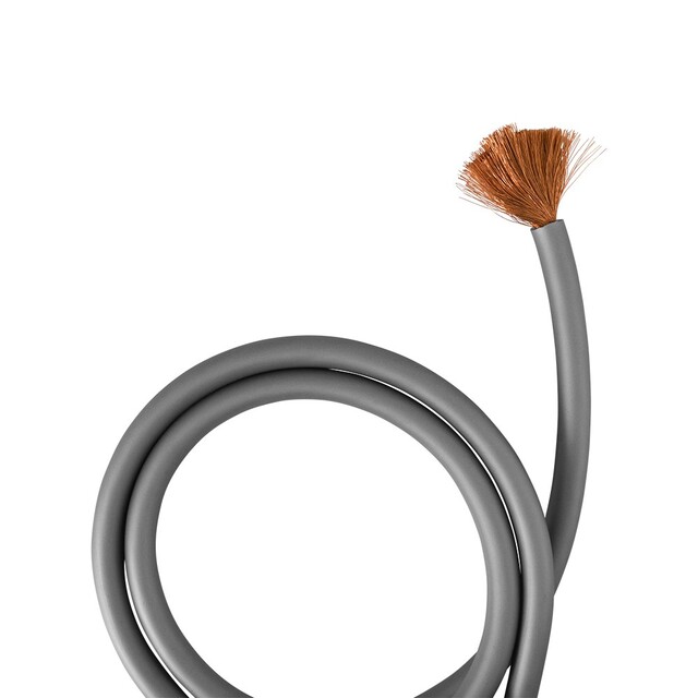 Καλώδιο ρεύματος 20mm² , grey, 30% OFC 70% Alu Auto-Connect 720CCA204G Τιμή Μέτρου