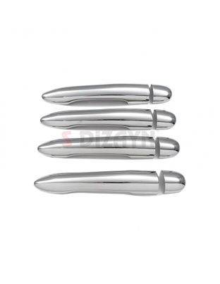 ΧΕΡΟΥΛΙΑ ΠΟΡΤΑΣ ΓΙΑ  ΧΡΩΜΙΟ ΜΕΤΑΛΛΙΚΑ NISSAN PRIMERA P12 2002-2008 4ΤΕΜ