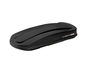ΜΠΑΓΚΑΖΙΕΡΑ ΟΡΟΦΗΣ NORDRIVE BOX 430 LT ΜΑΥΡΟ ΧΡΩΜΑ ΜΕ ΑΝΑΓΛΥΦΗ ΥΦΗ - 1 ΤΕΜ.