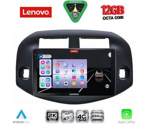 LENOVO SSZ 12732_CPA (10inc) MULTIMEDIA TABLET for TOYOTA RAV 4 mod. 2006-2012