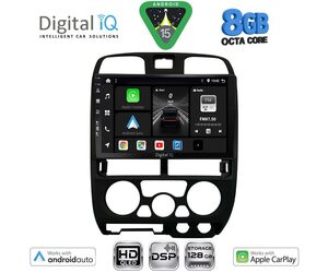 DIGITAL IQ BXF 7253BL_CPAA (9inc) MULTIMEDIA TABLET for ISUZU D-MAX mod. 2002-2008 (BLACK)