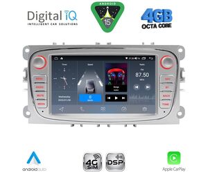 DIGITAL IQ BLG 403S_CPA (7" DECK) MULTIMEDIA SYSTEM for FORD mod. 2007-2011