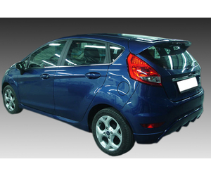 Motordrome - Πίσω Γωνίες για Ford Fiesta Mk7 (2008-2013) - 1 Σετ. (K124-006)