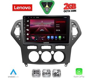 LENOVO LVF 5162_CPA A/C (10inc) MULTIMEDIA TABLET for FORD MONDEO mod. 2007-2011