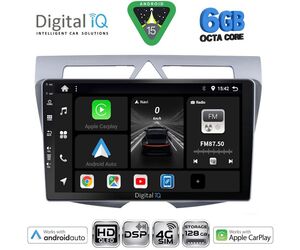 DIGITAL IQ BXF 17307_CPAA (9inc) MULTIMEDIA TABLET for KIA PICANTO mod. 2008-2011