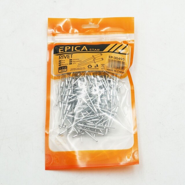 ΠΡΙΤΣΙΝΙΑ 3.2*8mm EPICA STAR TO-EP-30495