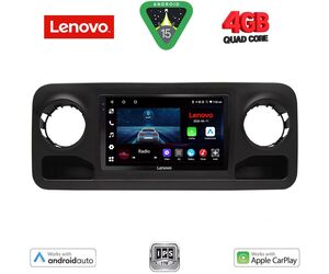LENOVO LVE 8424_CPAA (10inc) MULTIMEDIA TABLET for MERCEDES SPRINTER mod. 2018-2026