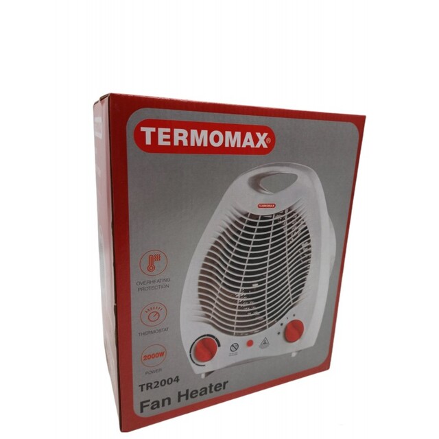 ΑΕΡΟΘΕΡΜΟ ΔΑΠΕΔΟΥ 2000W TR2004