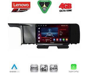 LENOVO SSQ 9323_CPA (9inc) MULTIMEDIA TABLET for KIA SORENTO mod. 2020+