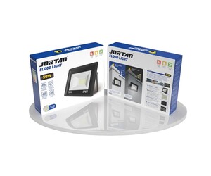 JORTAN LED ΠΡΟΒΟΛΕΑΣ 50W XPGTGD-50W