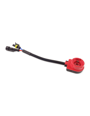 Amio - Αντάπτορας D2S/D2R με Καλωδίωση για Kit Xenon για Επιβατικά Αυτοκίνητα - 1 τεμ. (01119/AM)