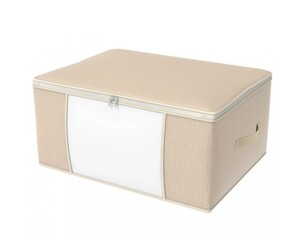ΤΣΑΝΤΑ ΑΠΟΘΗΚΕΥΣΗΣ ΡΟΥΧΩΝ 60*45*30CM JZ-06437