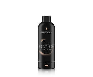 Fresso - Ανανεωτικό και Προστατευτικό Δέρματος Leather Conditioner 500 ml με Βαθιά Ενυδάτωση και Φυσικό Ματ Φινίρισμα - 1 Τεμ. (390594/FRE)