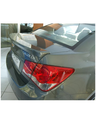 Αεροτομή Πορτ Μπαγκάζ για Chevrolet Cruze 4D 2008-2016 Αεροτομή Επικαθήμενη Πορτ Μπαγκάζ από Πολυουρεθάνη Motordrome Design - 1 τεμ.